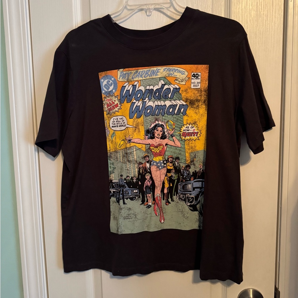 Wonder Woman Graphic Tee